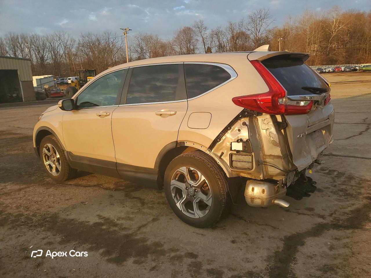 Honda CR-V 2017