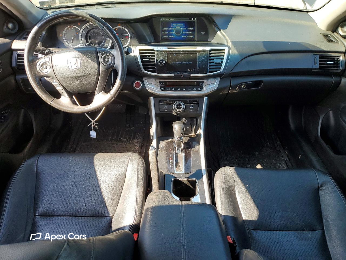 Honda Accord 2013