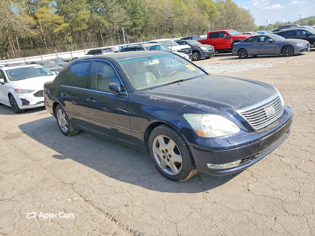 Lexus LS 2005