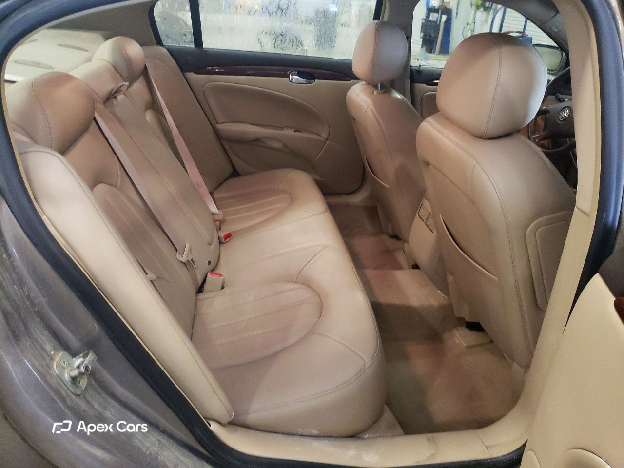 Buick Lucerne 2007