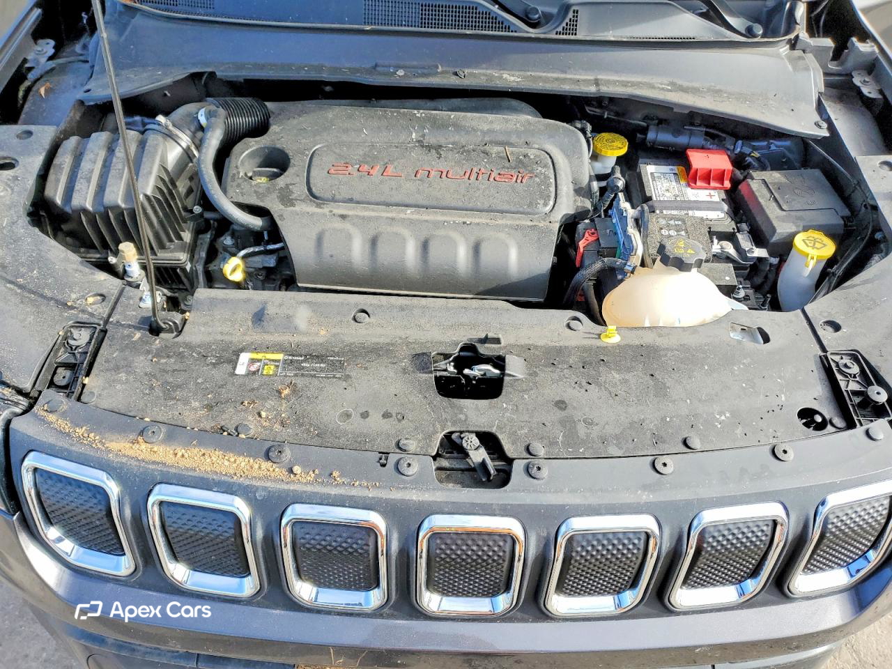 Jeep Compass 2022