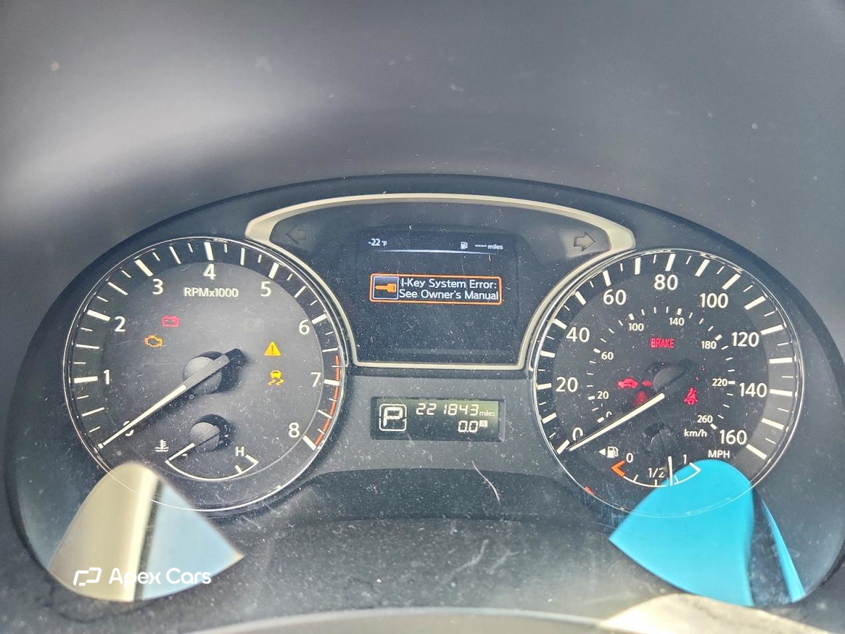 Nissan Altima 2015