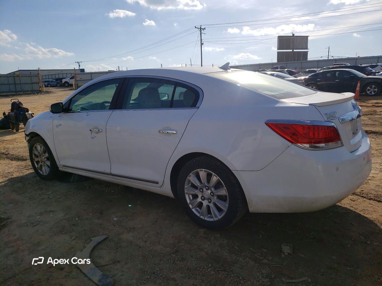 Buick LaCrosse 2013