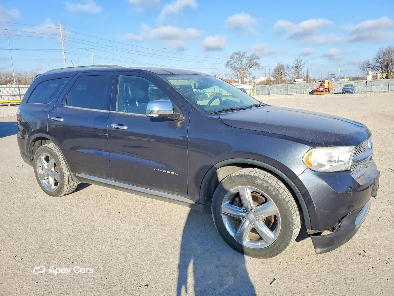 Dodge Durango 2013