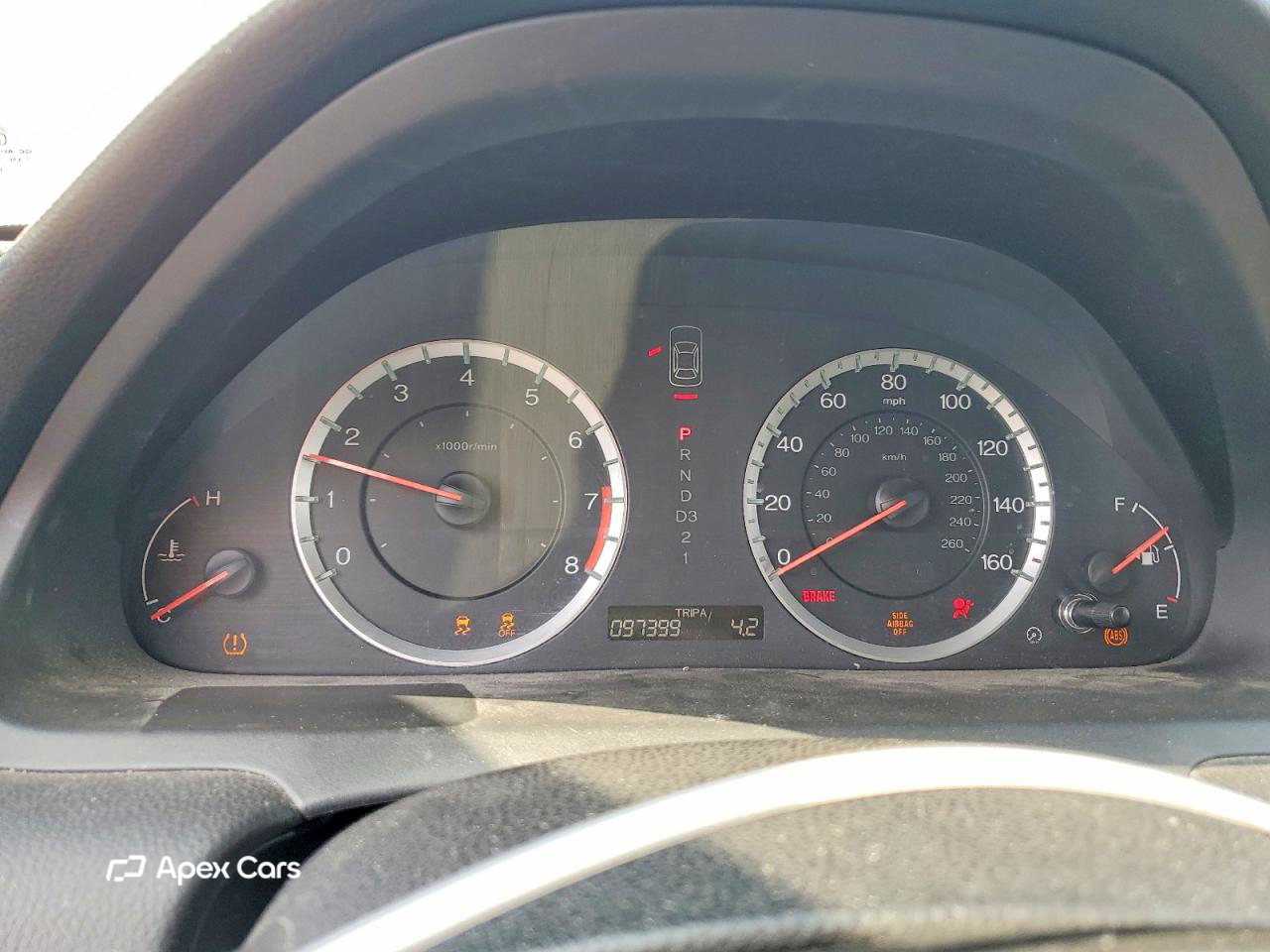 Honda Accord 2012