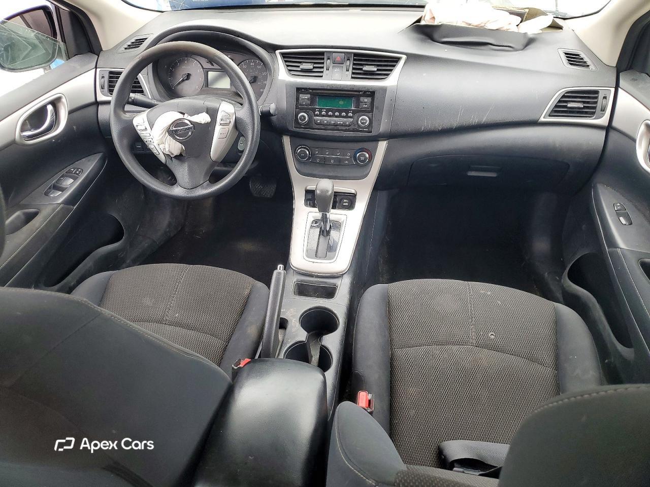 Nissan Sentra 2015