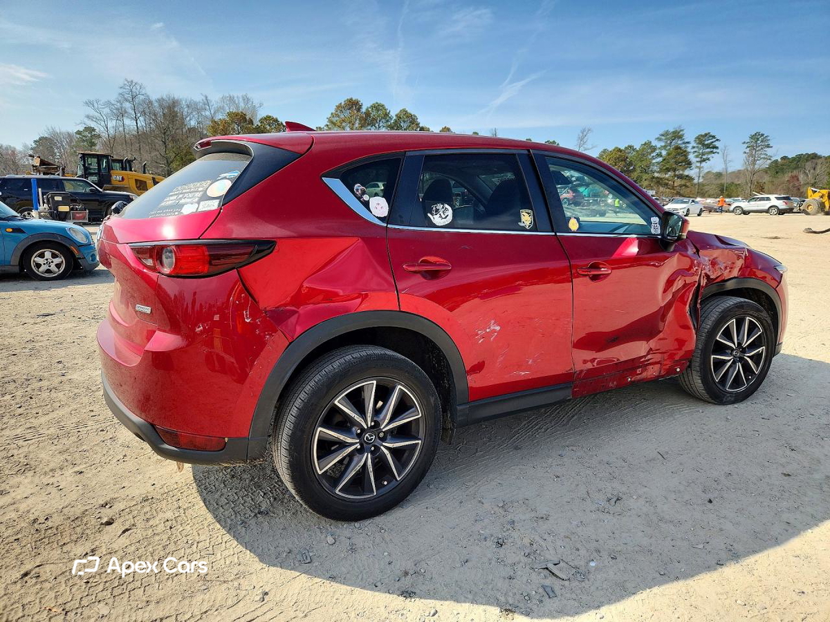 Mazda CX-5 2018