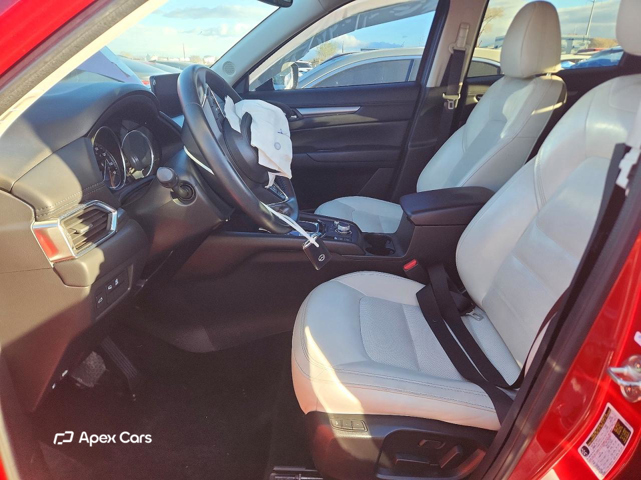 Mazda CX-5 2022