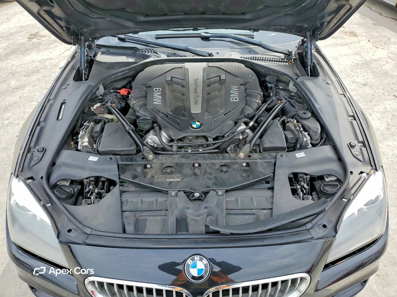 BMW Series 6 2013