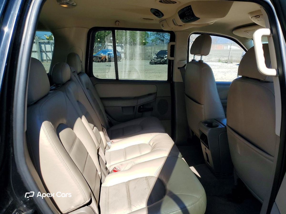 Ford Explorer 2005