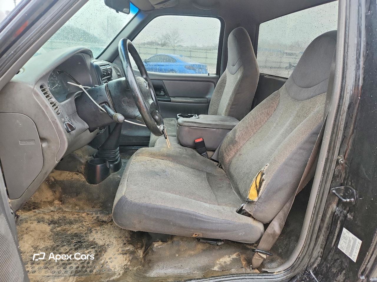 Ford Ranger 2002
