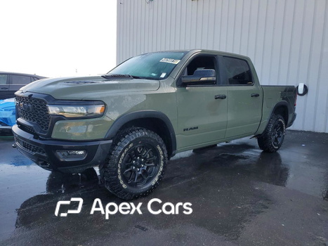 RAM 1500 2026 - Zdjęcie 1 z 12