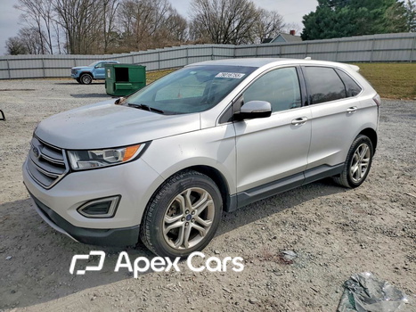 Ford Edge 2016 - Image 1 of 14