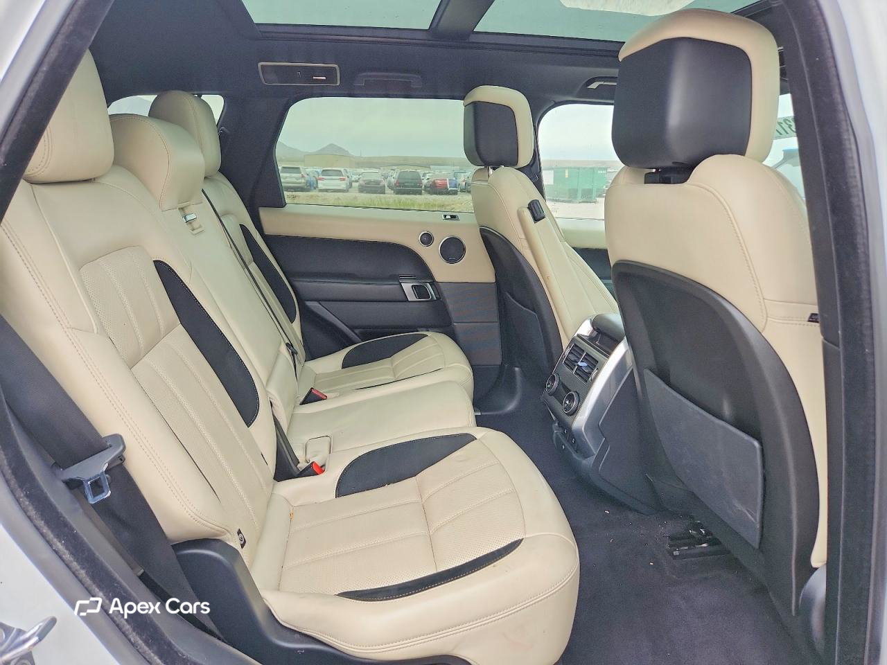 Land Rover Range Rover 2021