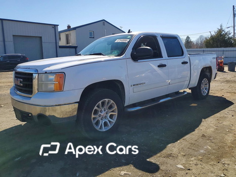 GMC Sierra 2008 - Image 1 of 12