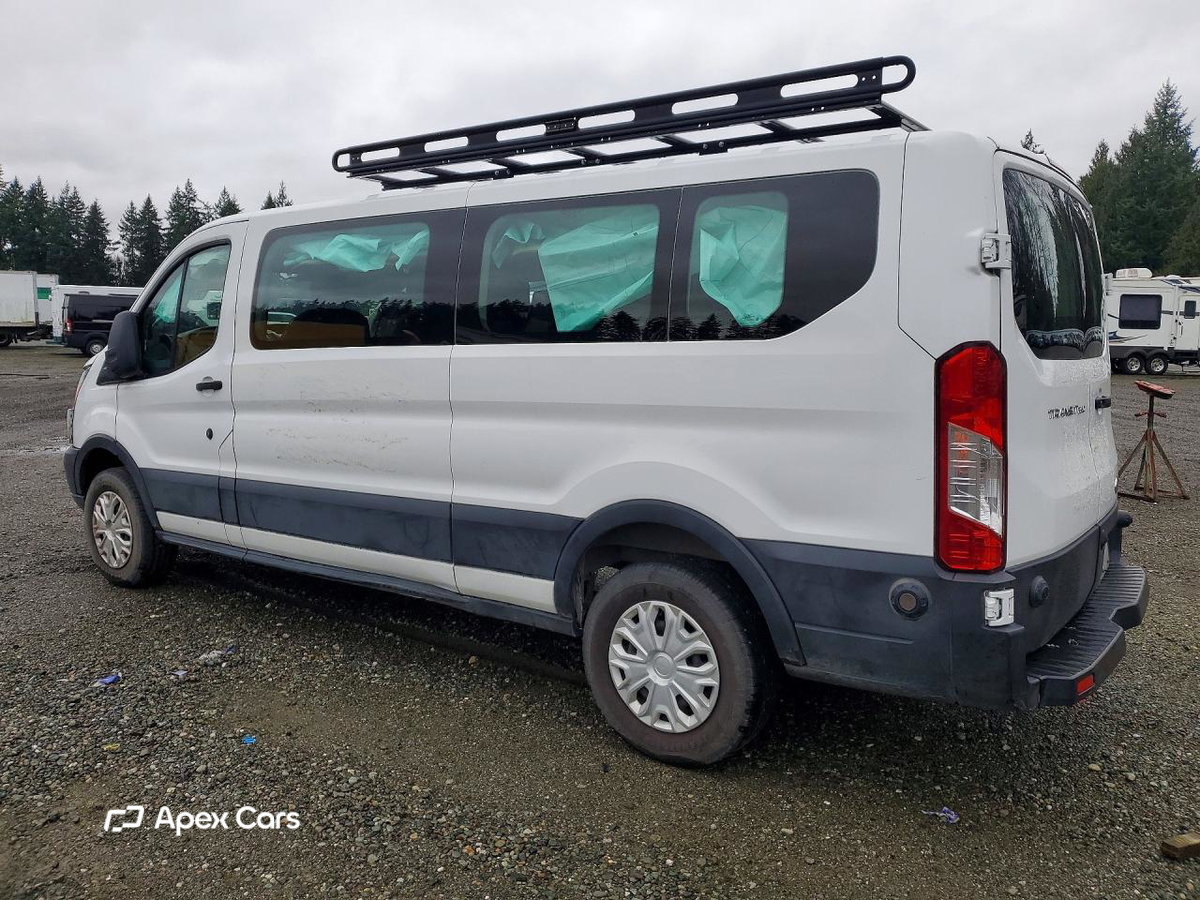 Ford Transit 2019
