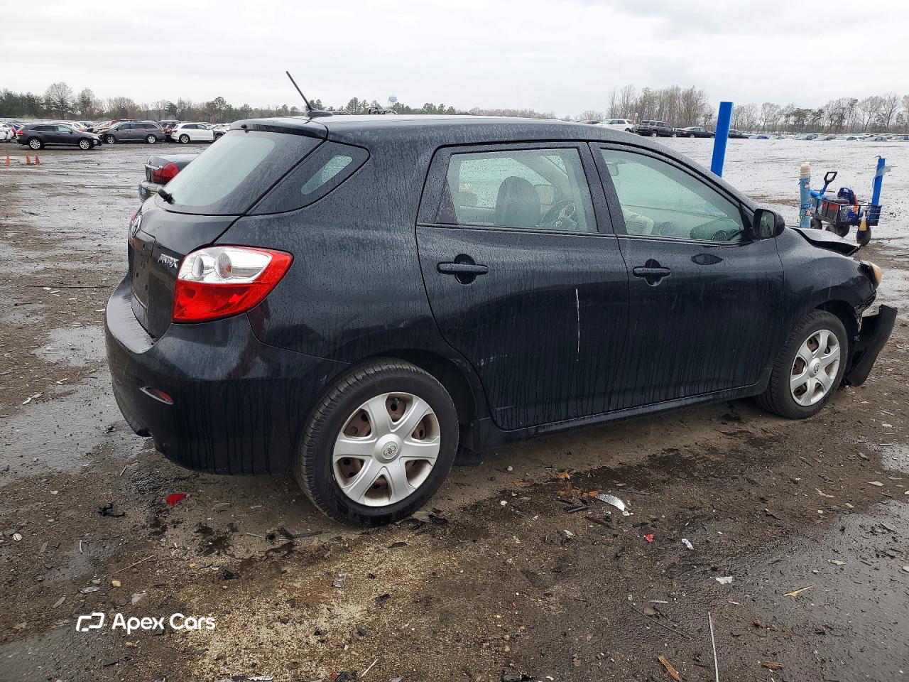 Toyota Matrix 2009