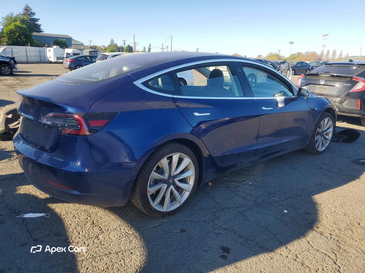 Tesla Model 3 2018