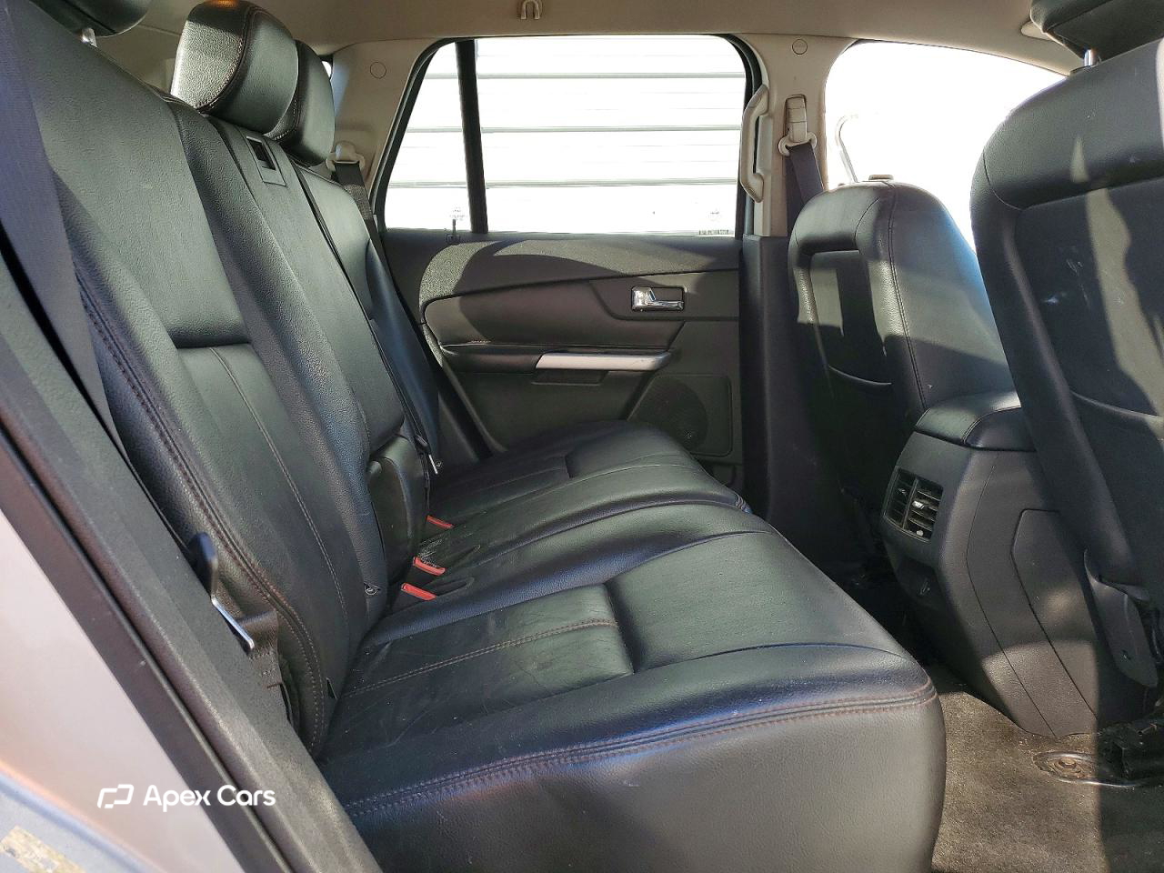 Ford Edge 2013