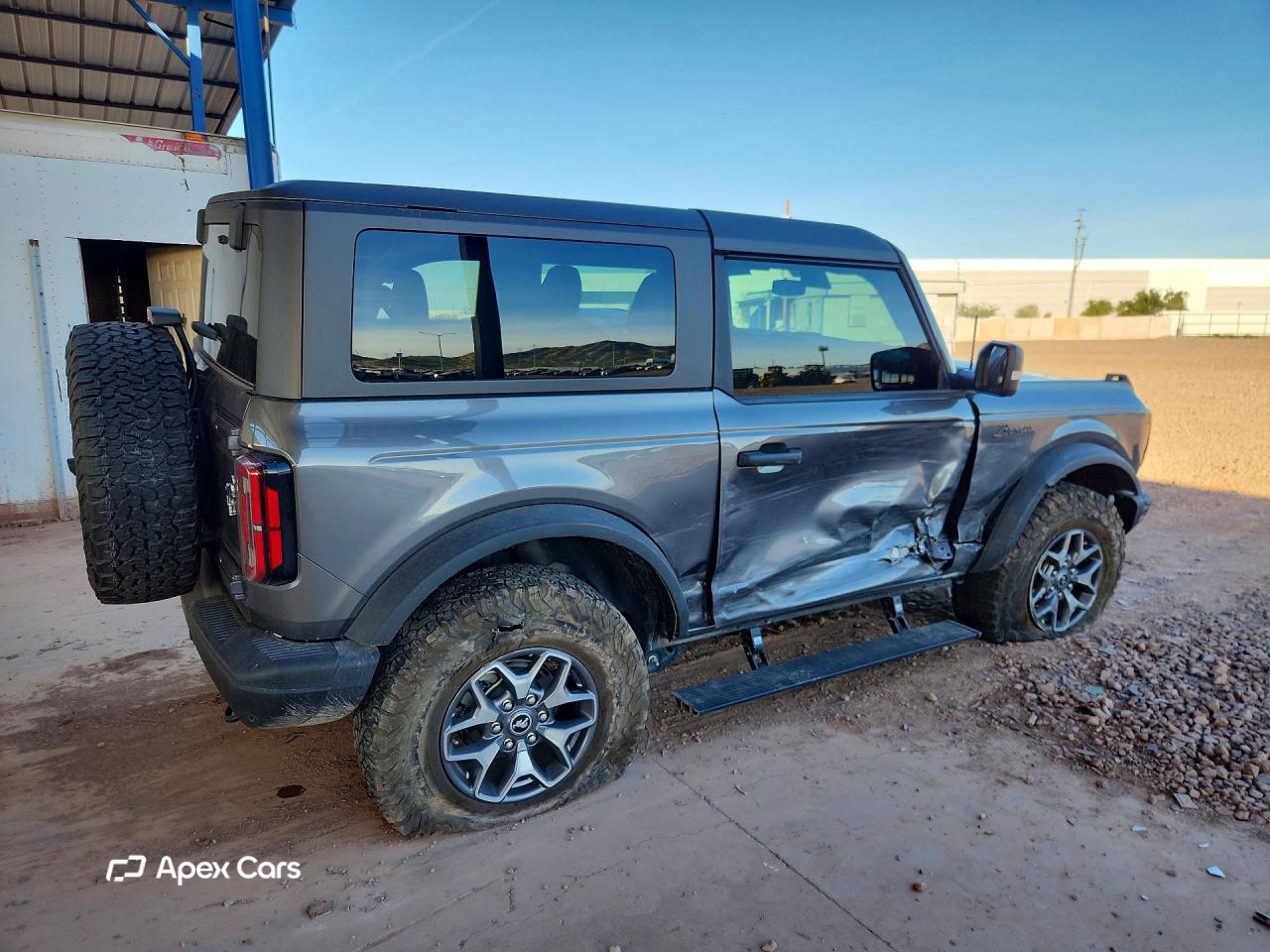 Ford Bronco 2023