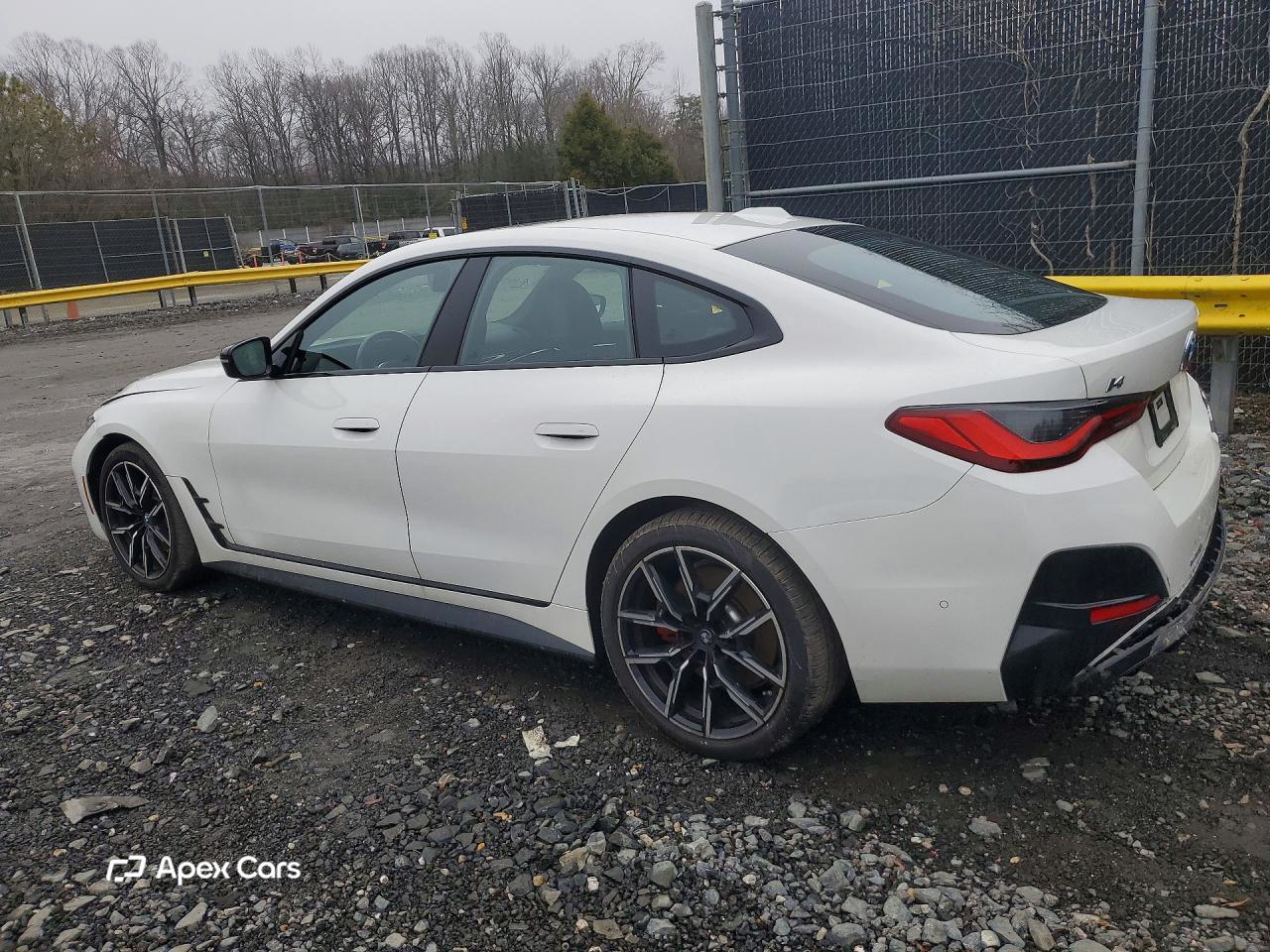 BMW i4 2024