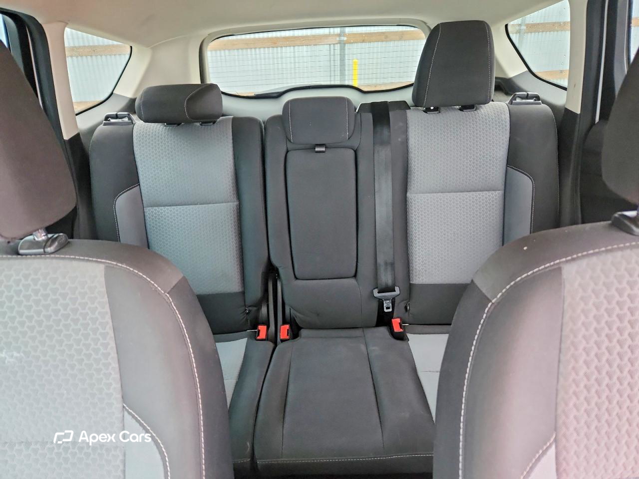 Ford Escape 2017