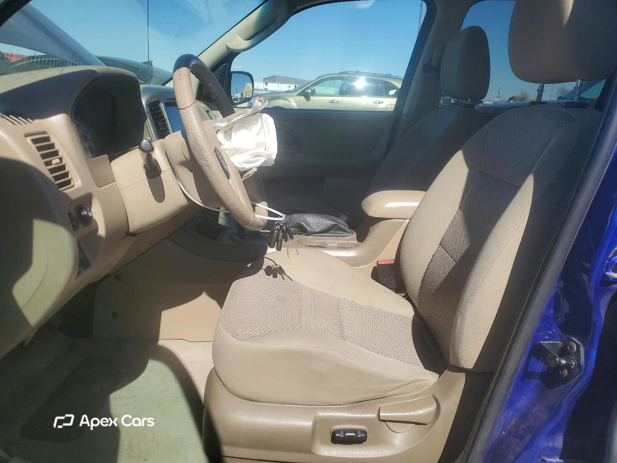 Ford Escape 2005