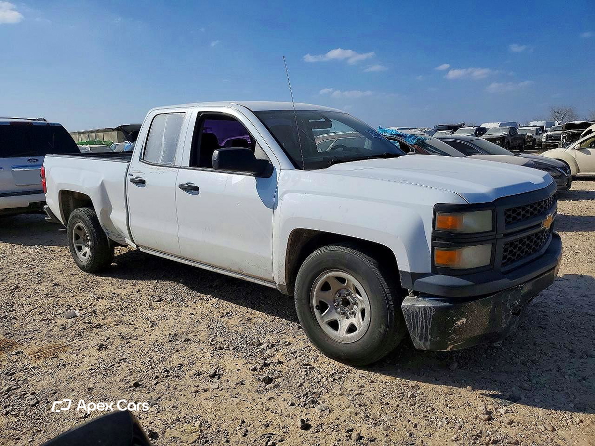 Chevrolet Silverado 2014