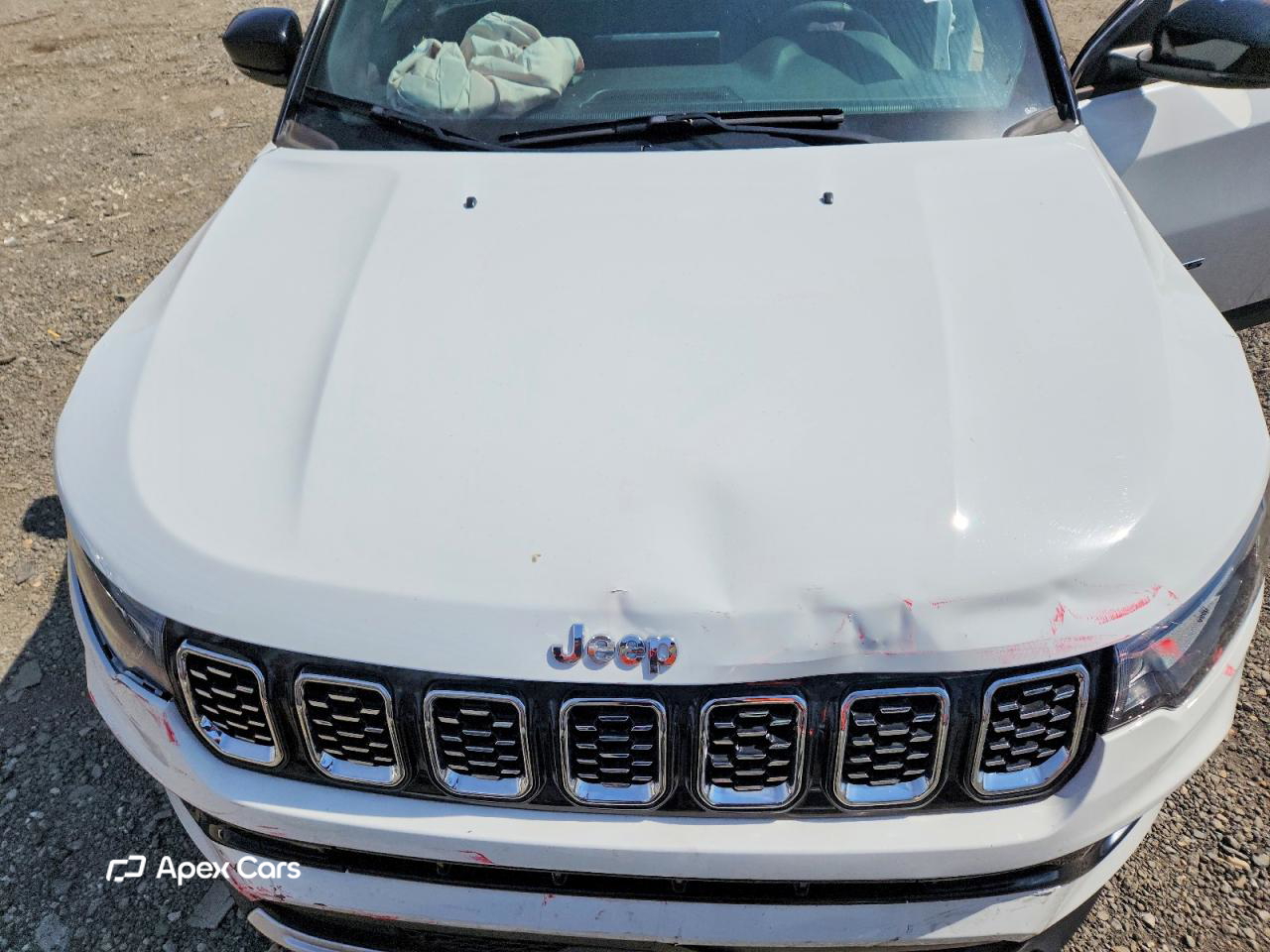Jeep Compass 2025