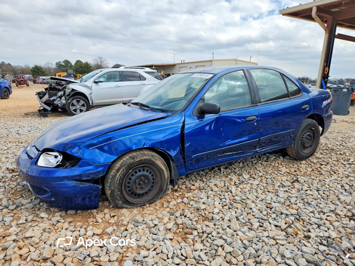 2003 Chevrolet Cavalier - Image 1 of 5