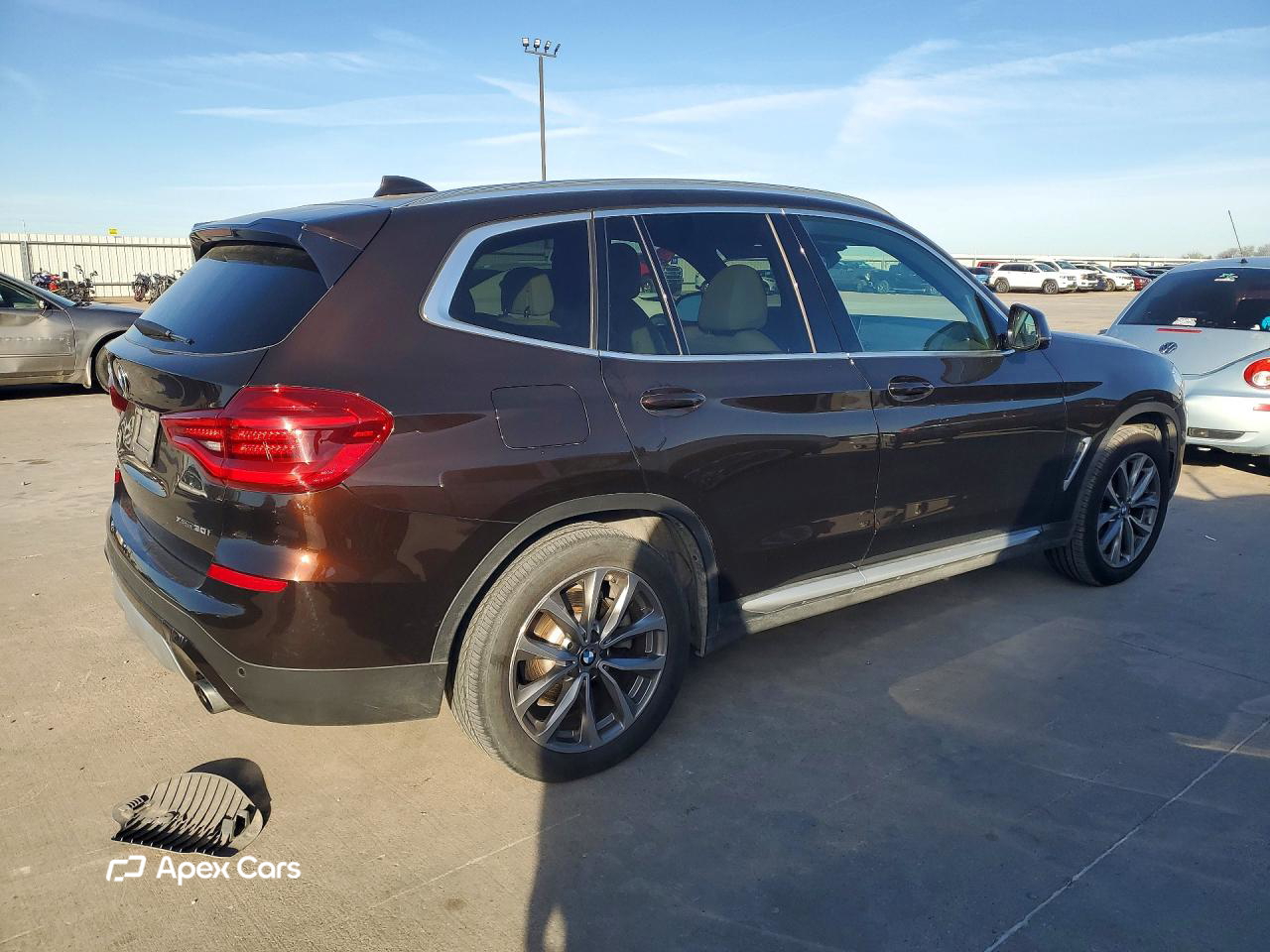 BMW X3 2019