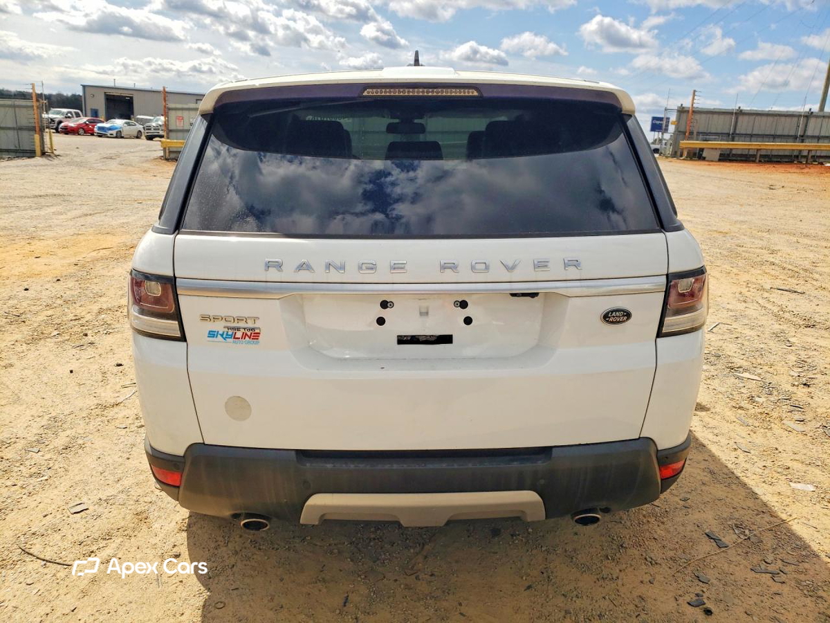 Land Rover Range Rover 2016