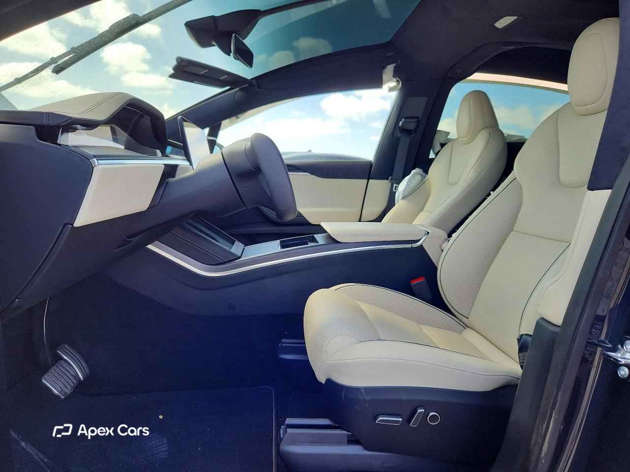 Tesla Model X 2025