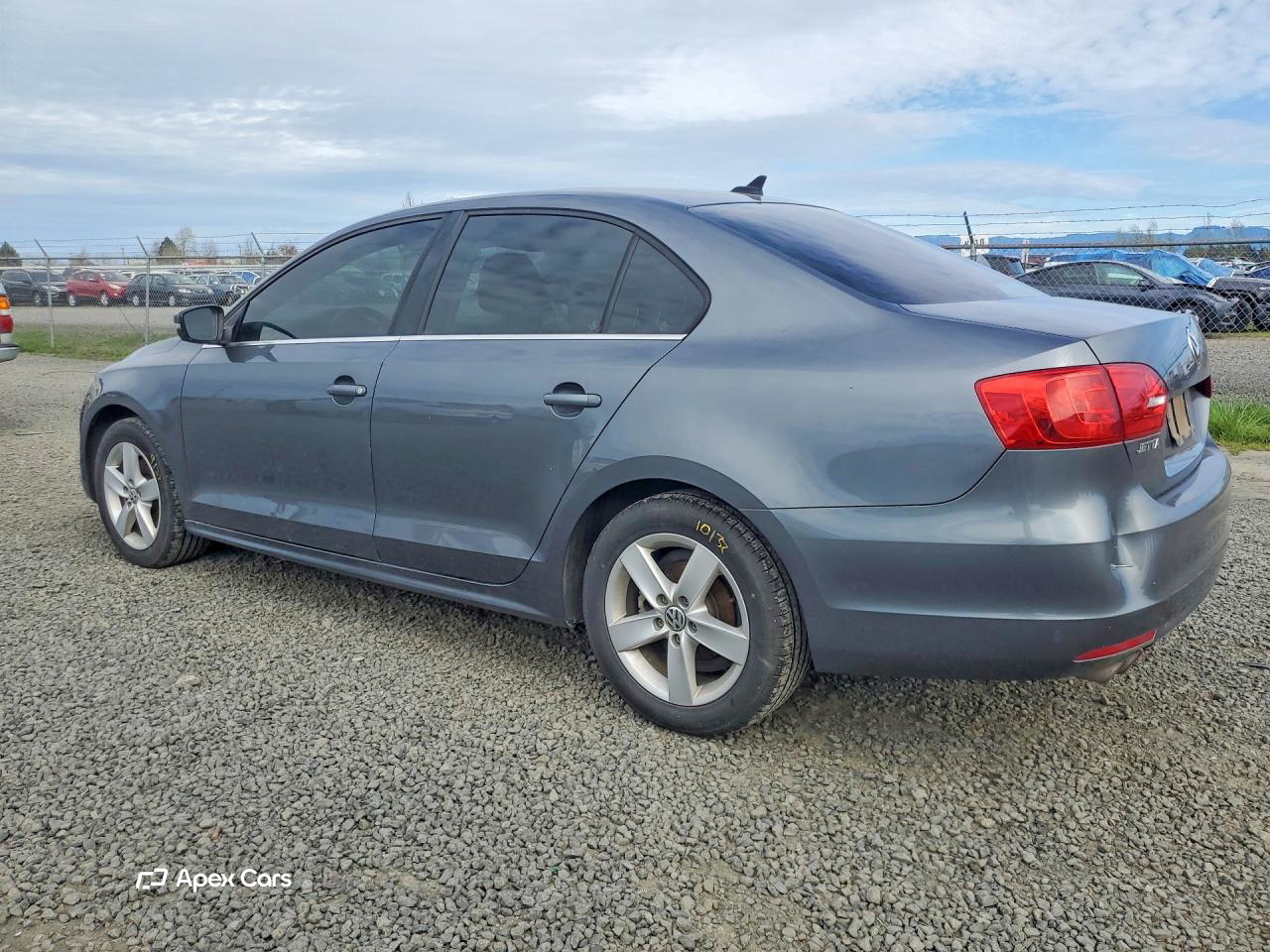 Volkswagen Jetta 2014