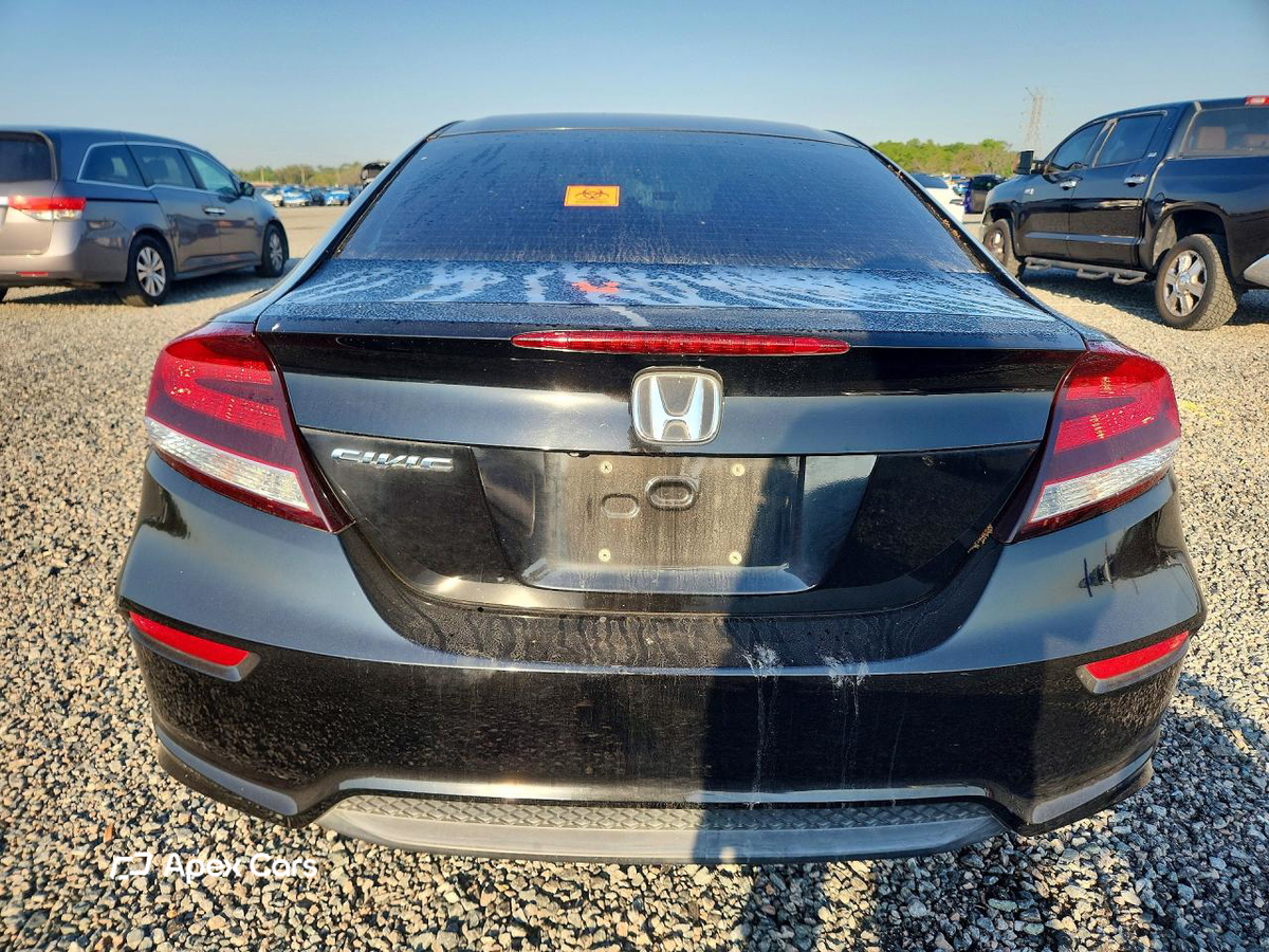 Honda Civic 2015