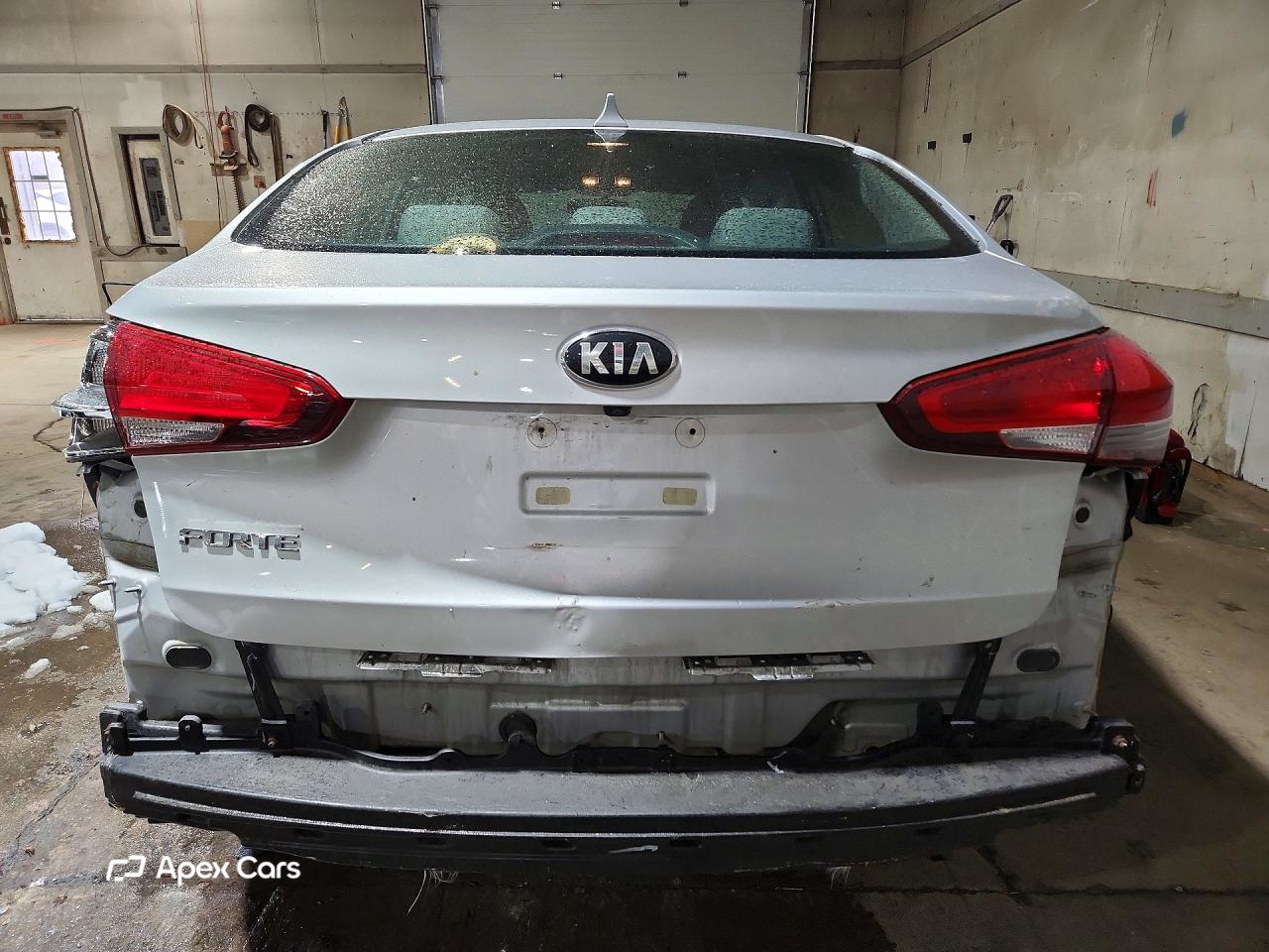 Kia Forte 2017