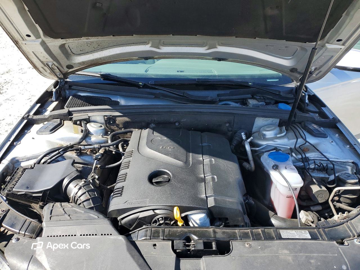 Audi A4 2010