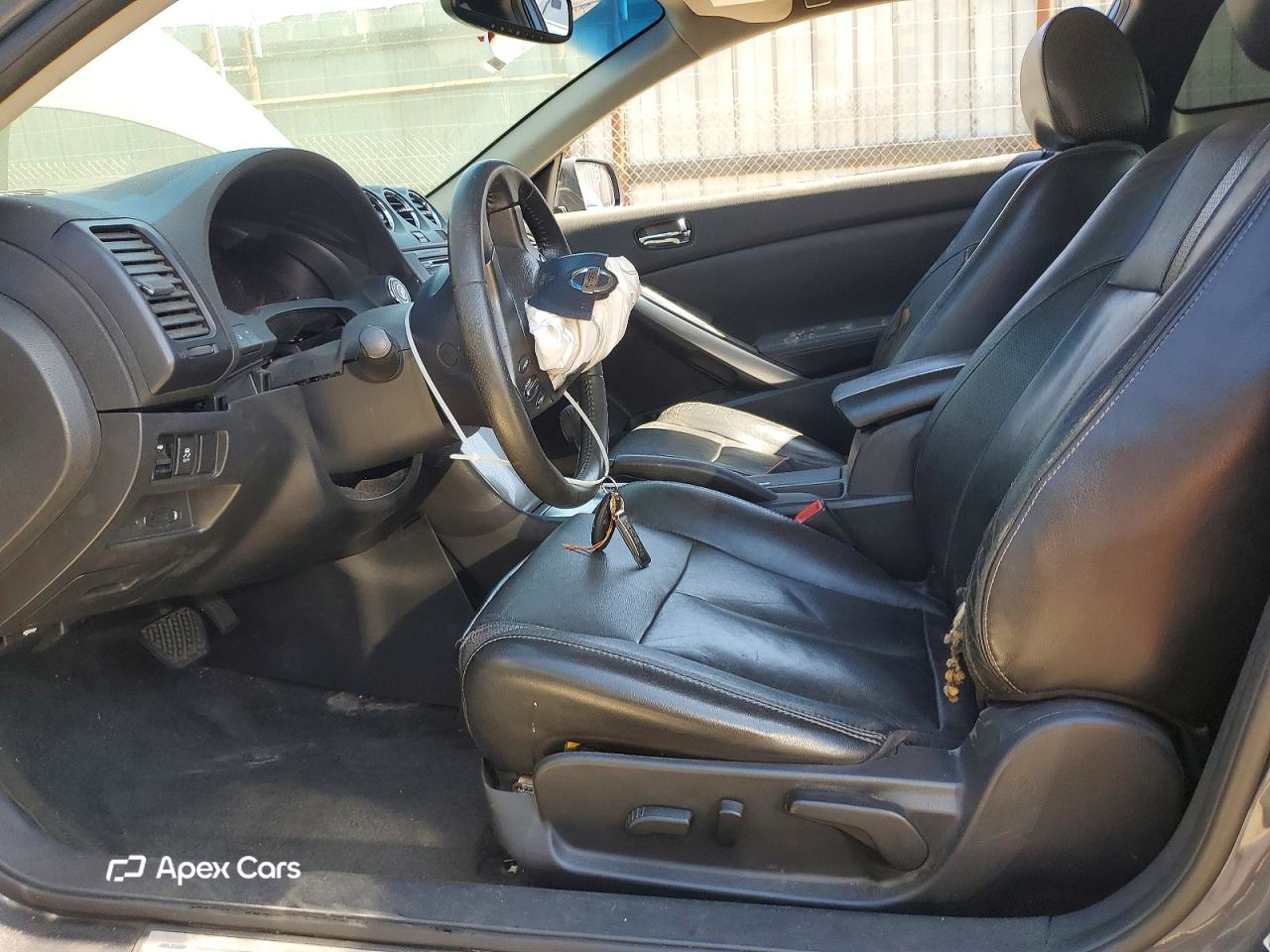 Nissan Altima 2012