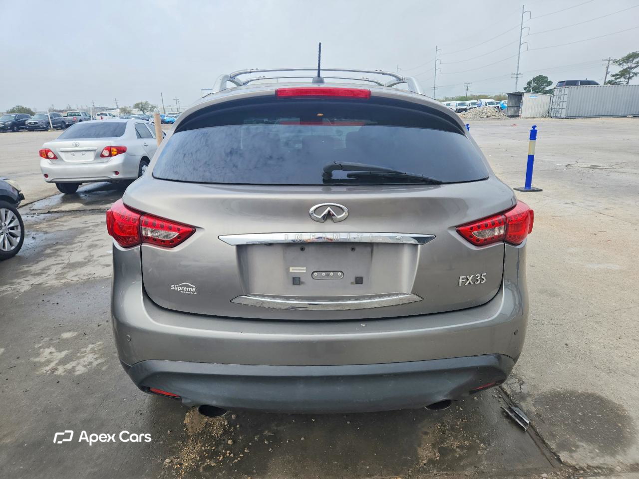 Infiniti FX 2009