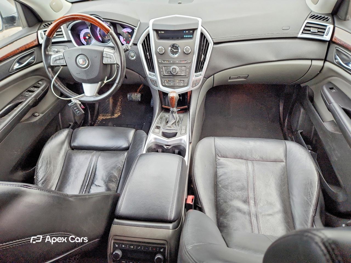 Cadillac SRX 2010