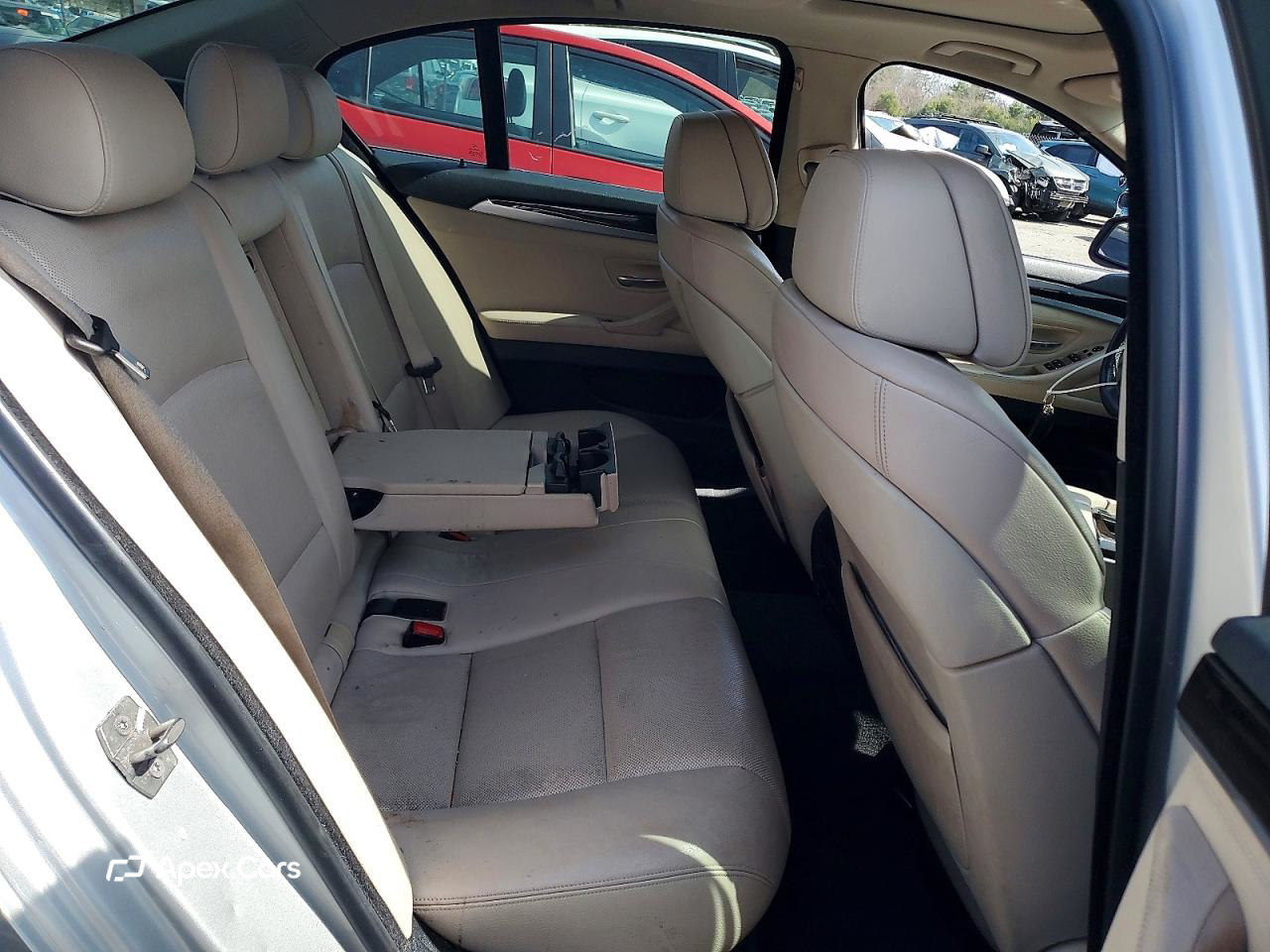 BMW Series 5 2013