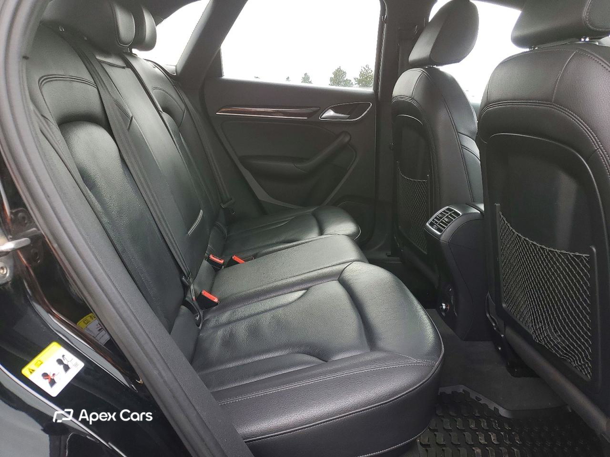 Audi Q3 2018