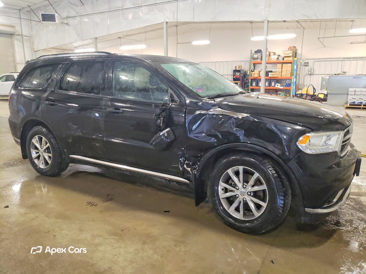 Dodge Durango 2014