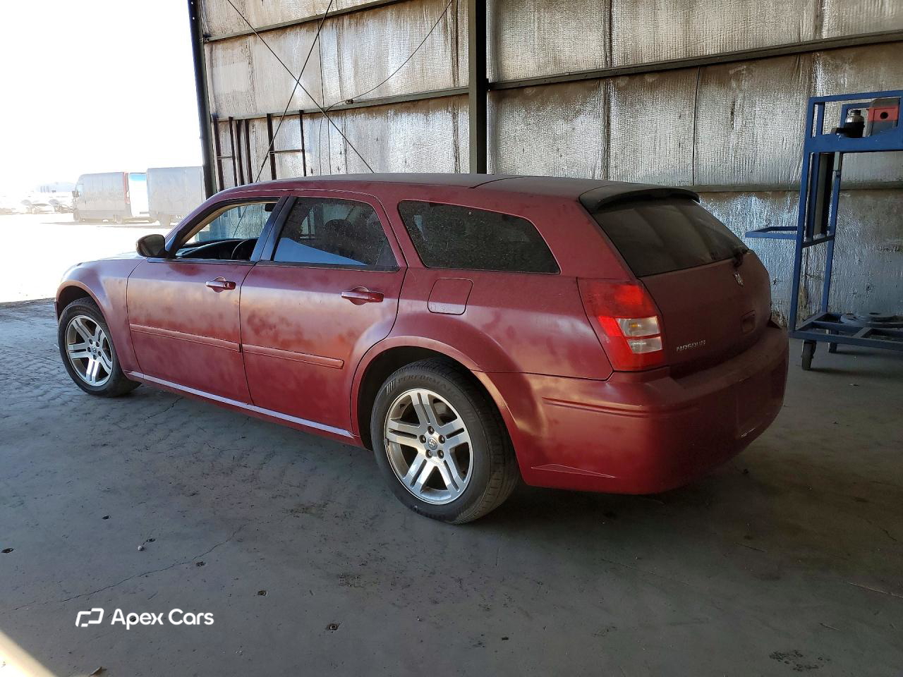 Dodge Magnum 2006