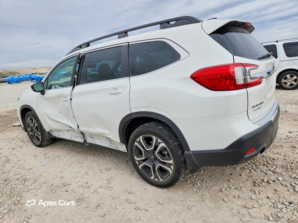 Subaru Ascent 2024