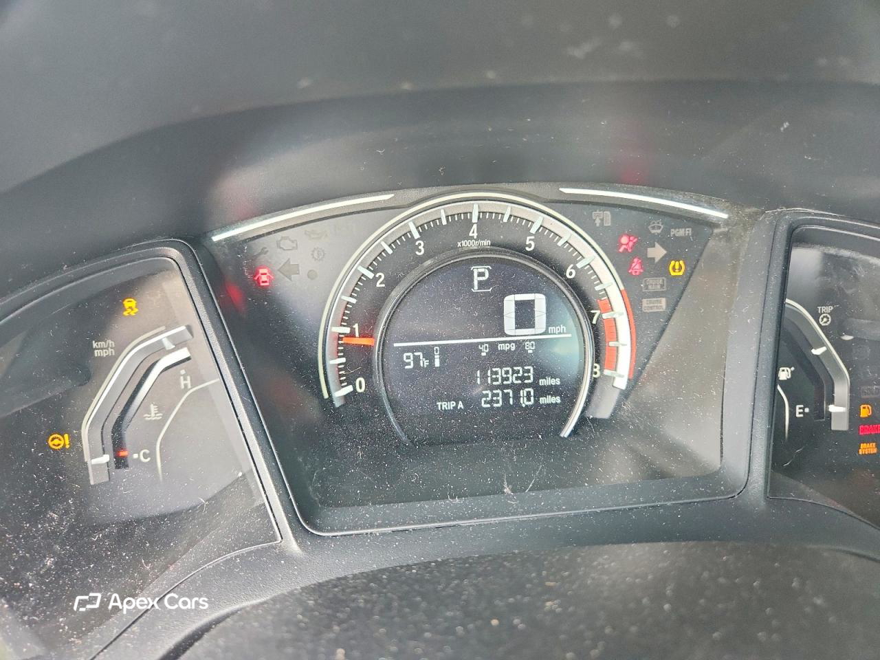 Honda Civic 2017