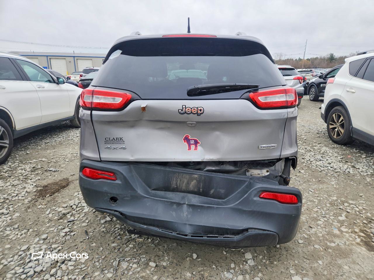 Jeep Cherokee 2015