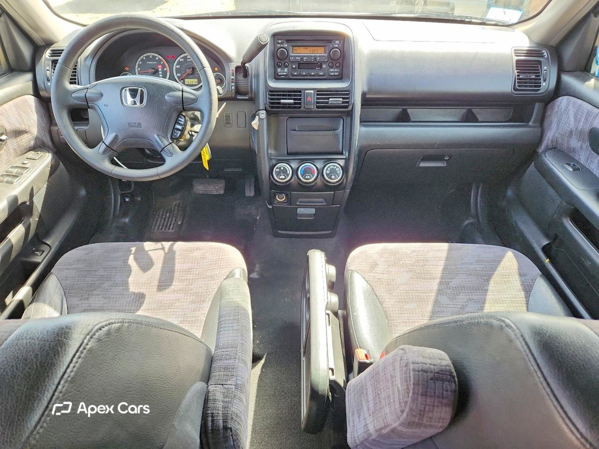 Honda CR-V 2003