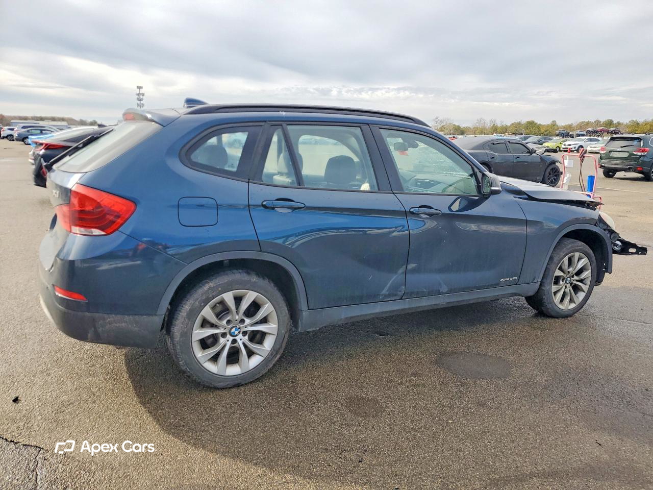 BMW X1 2014