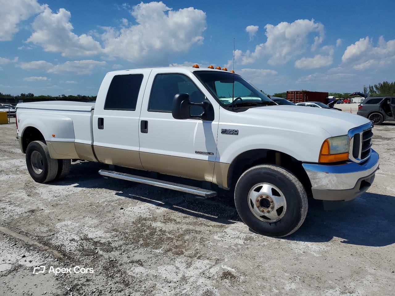 Ford F350 2000